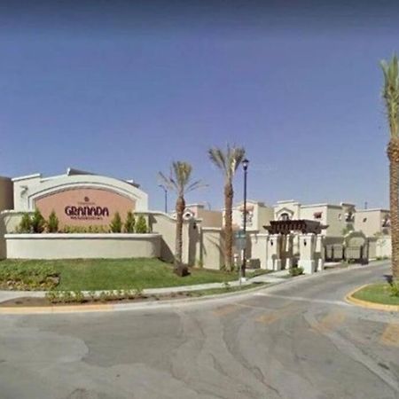 Casa Granada Cercana A Consulado Y Aeropuerto. Ciudad Juárez Kültér fotó